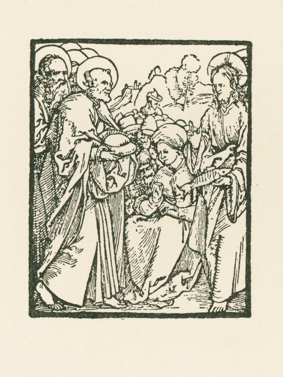  by Albrecht Dürer or Duerer