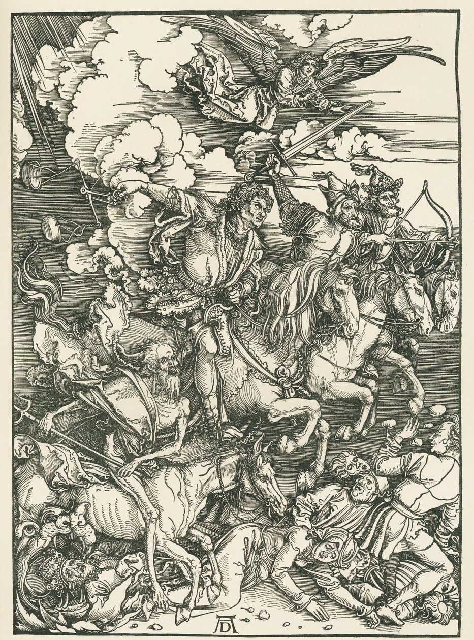  by Albrecht Dürer or Duerer