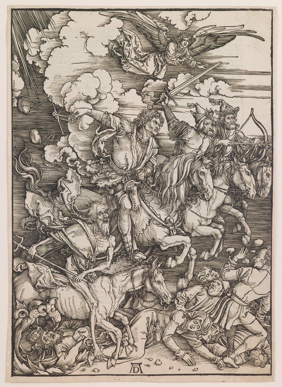  by Albrecht Dürer or Duerer