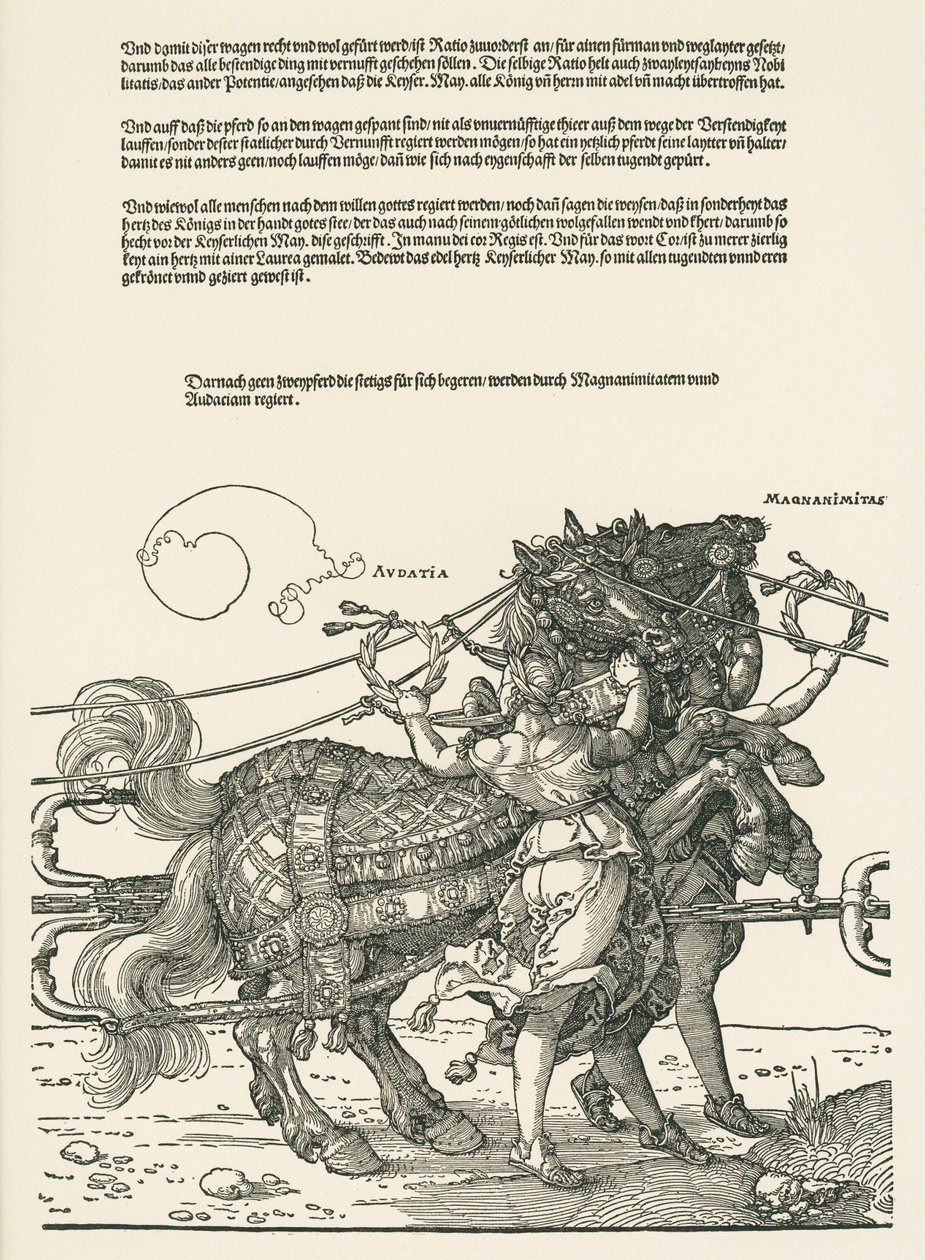  by Albrecht Dürer or Duerer