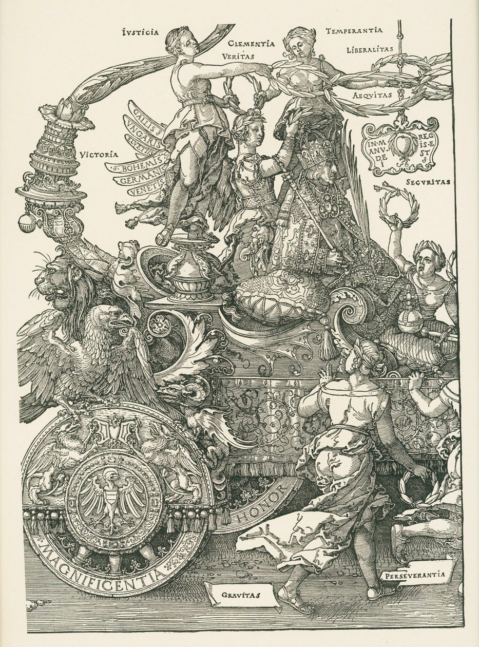  by Albrecht Dürer or Duerer