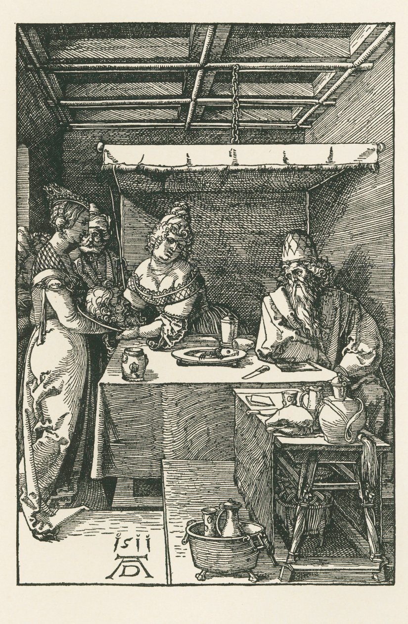  by Albrecht Dürer or Duerer