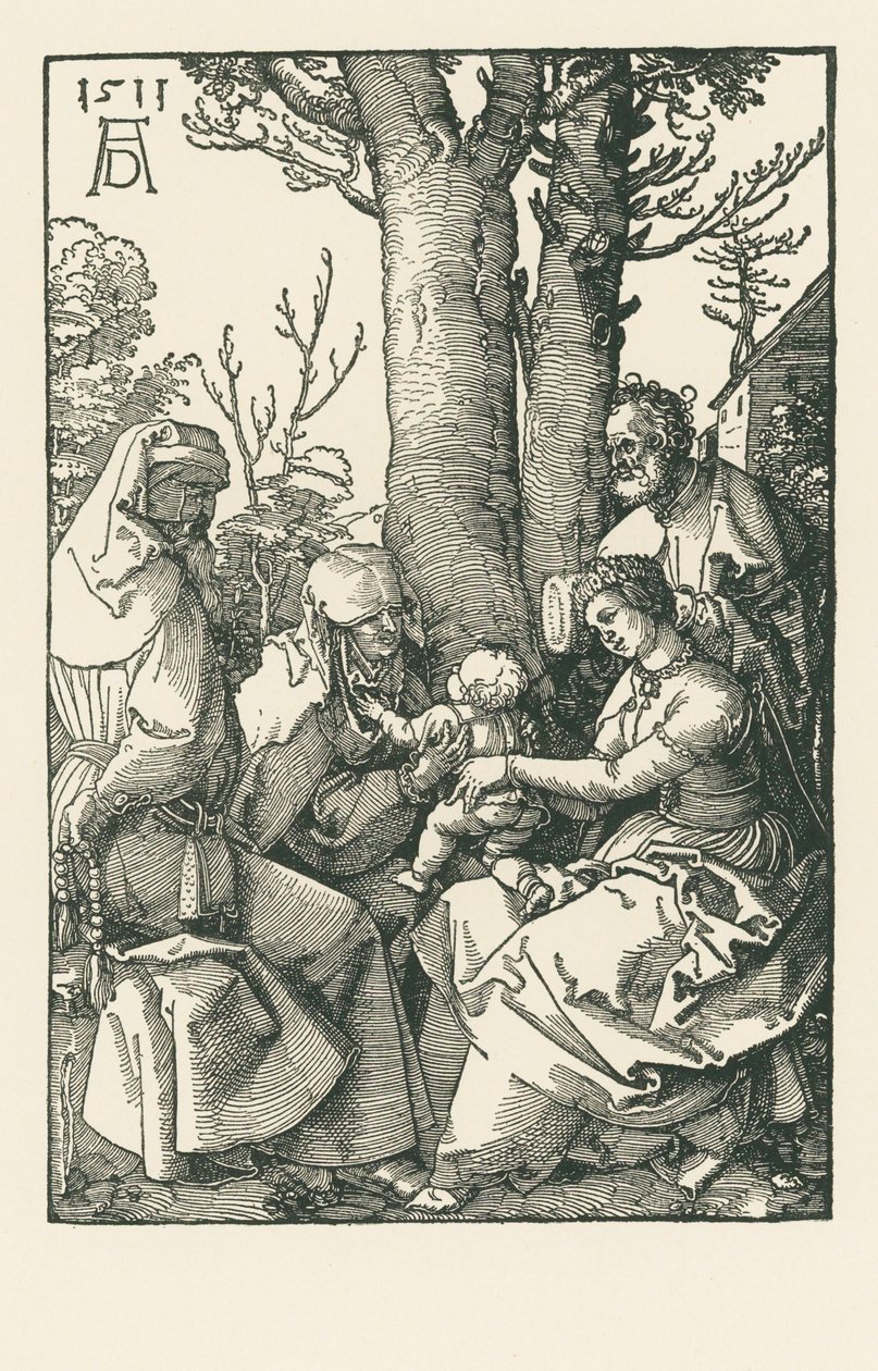 by Albrecht Dürer or Duerer
