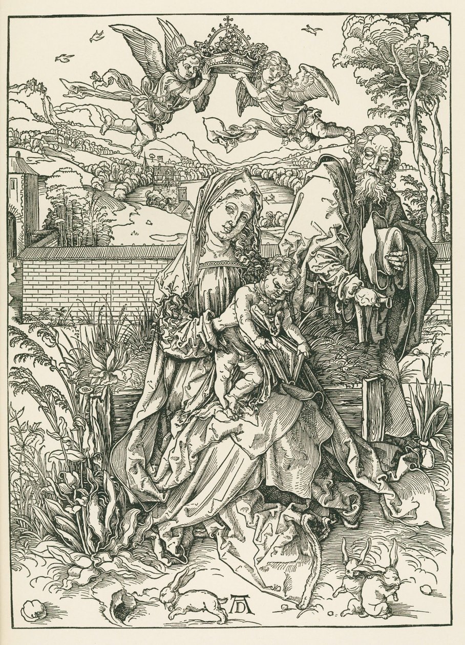  by Albrecht Dürer or Duerer