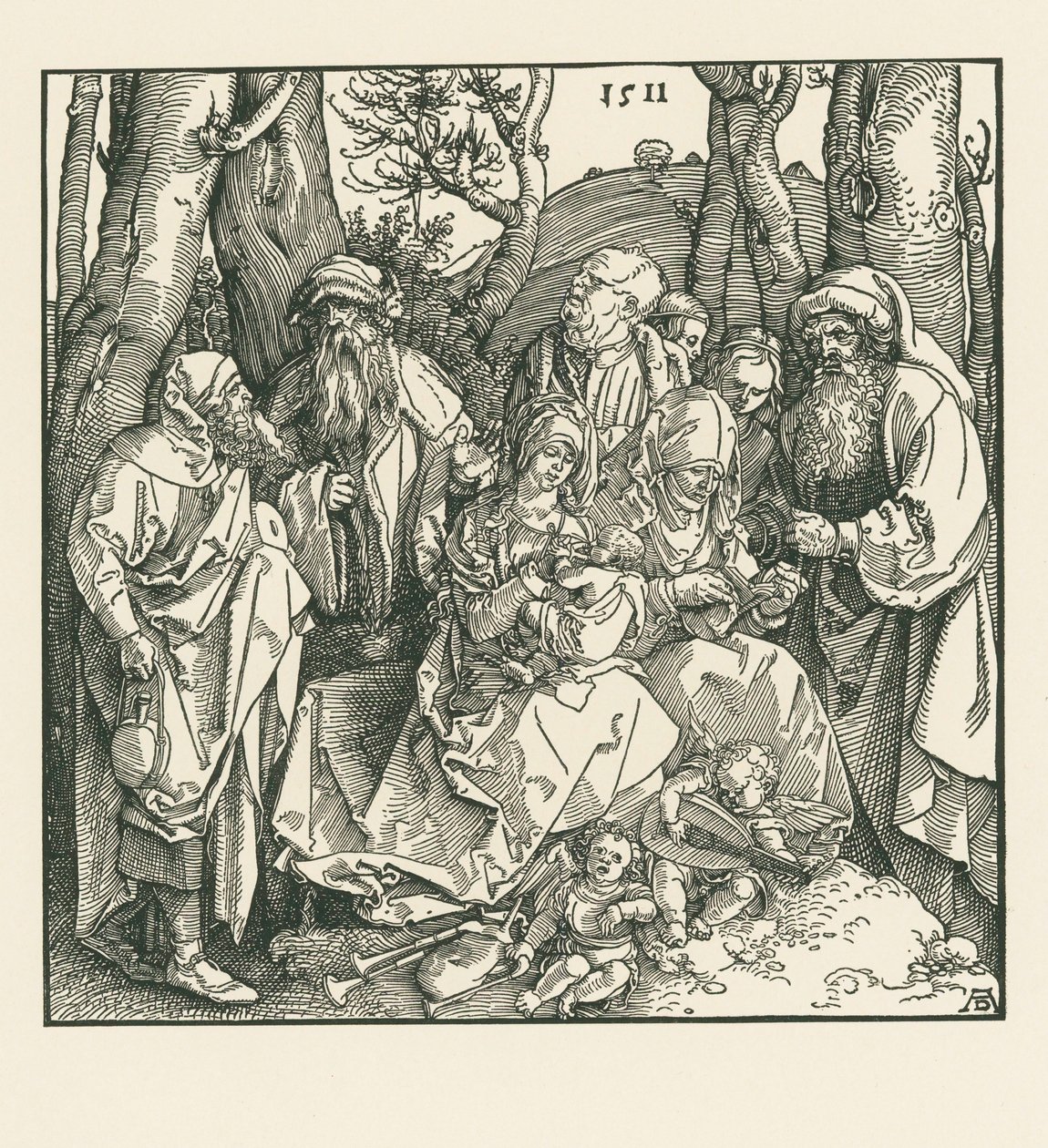  by Albrecht Dürer or Duerer
