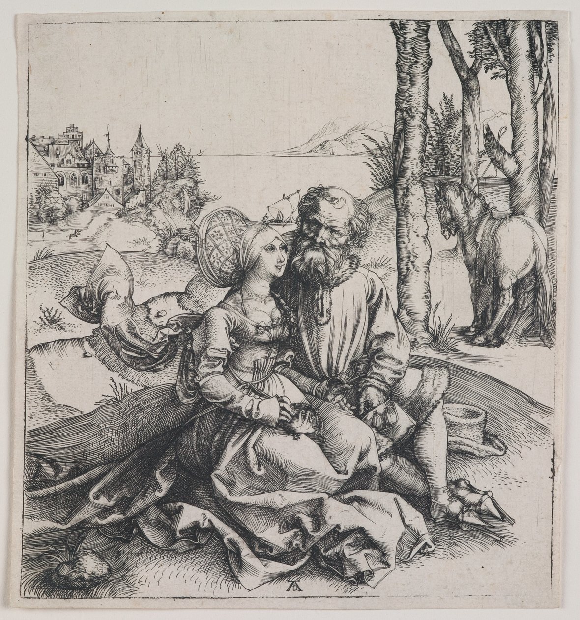  by Albrecht Dürer or Duerer