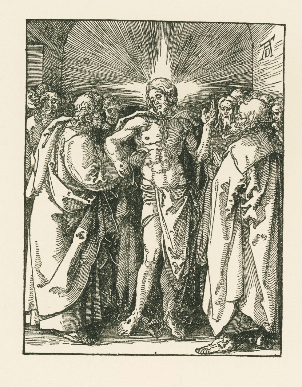  by Albrecht Dürer or Duerer