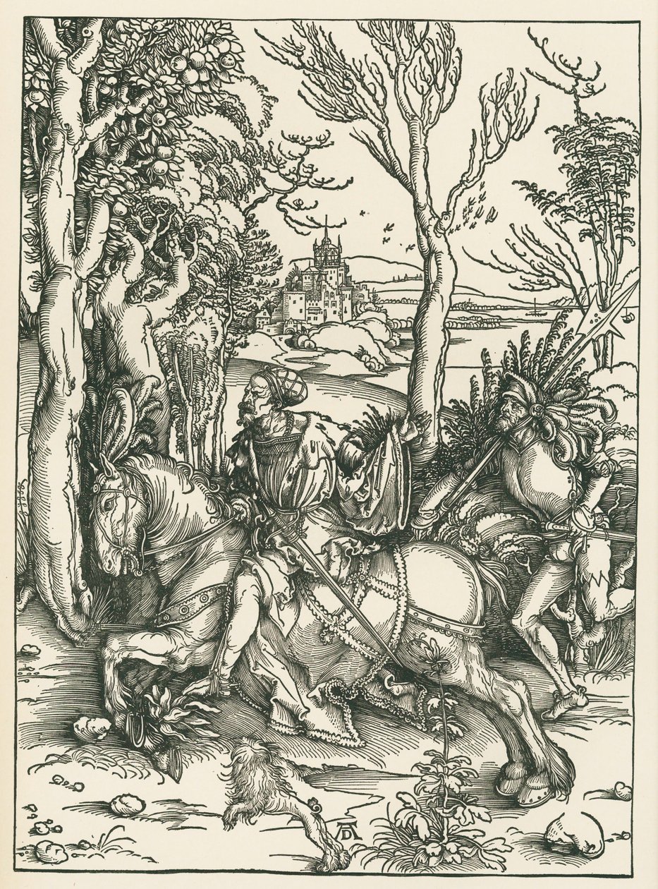  by Albrecht Dürer or Duerer