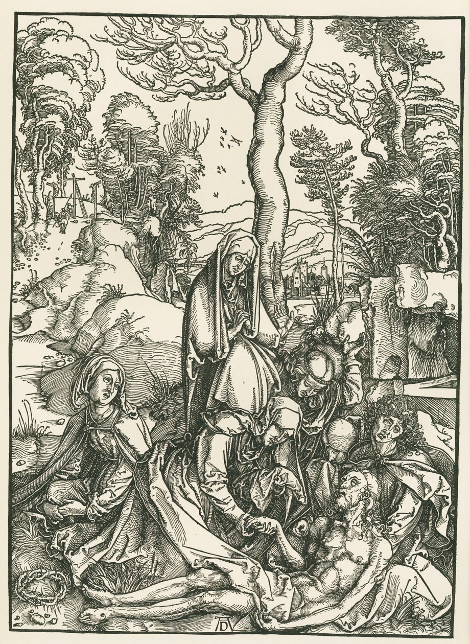  by Albrecht Dürer or Duerer