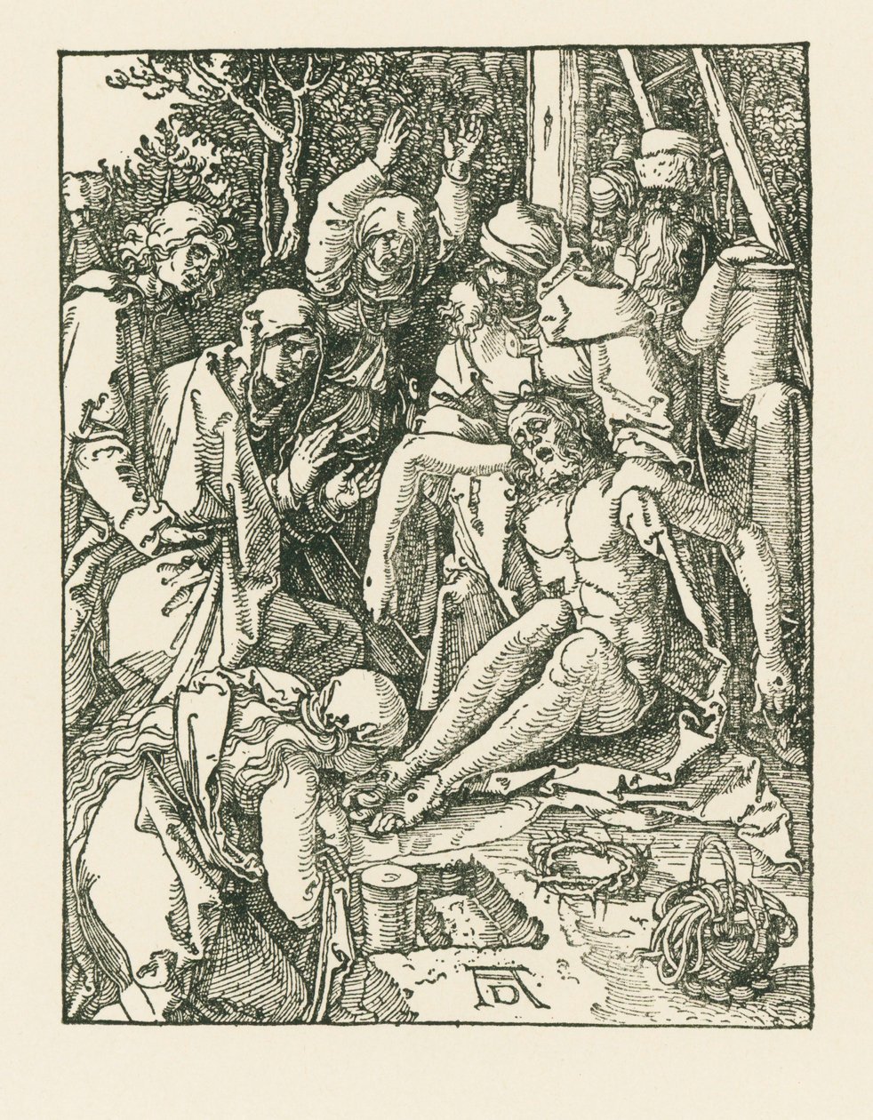  by Albrecht Dürer or Duerer