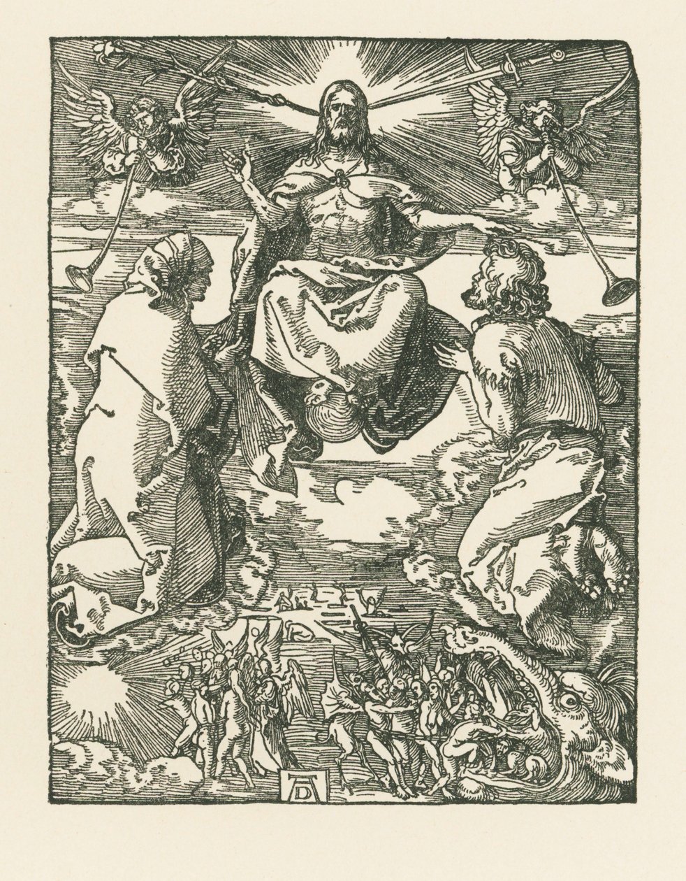  by Albrecht Dürer or Duerer