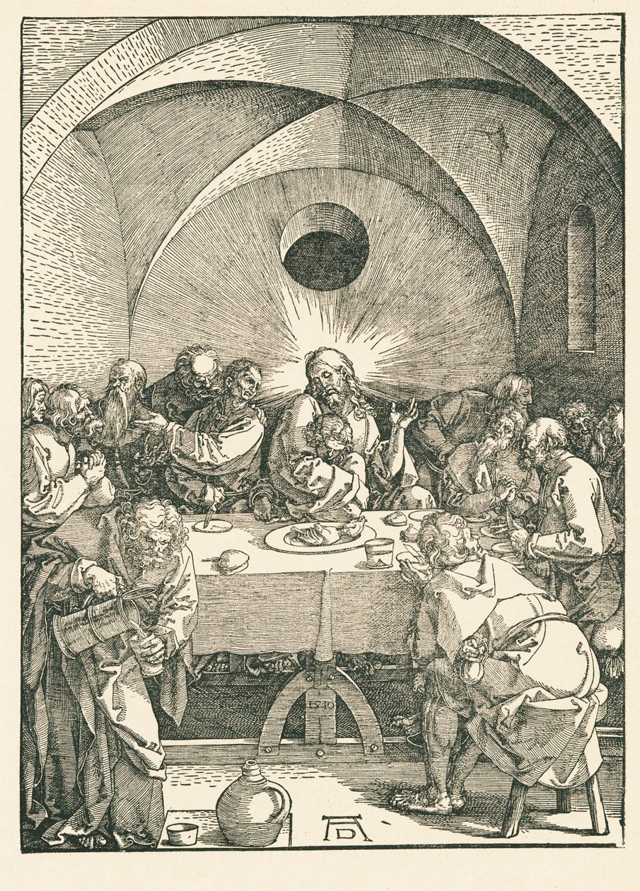 by Albrecht Dürer or Duerer