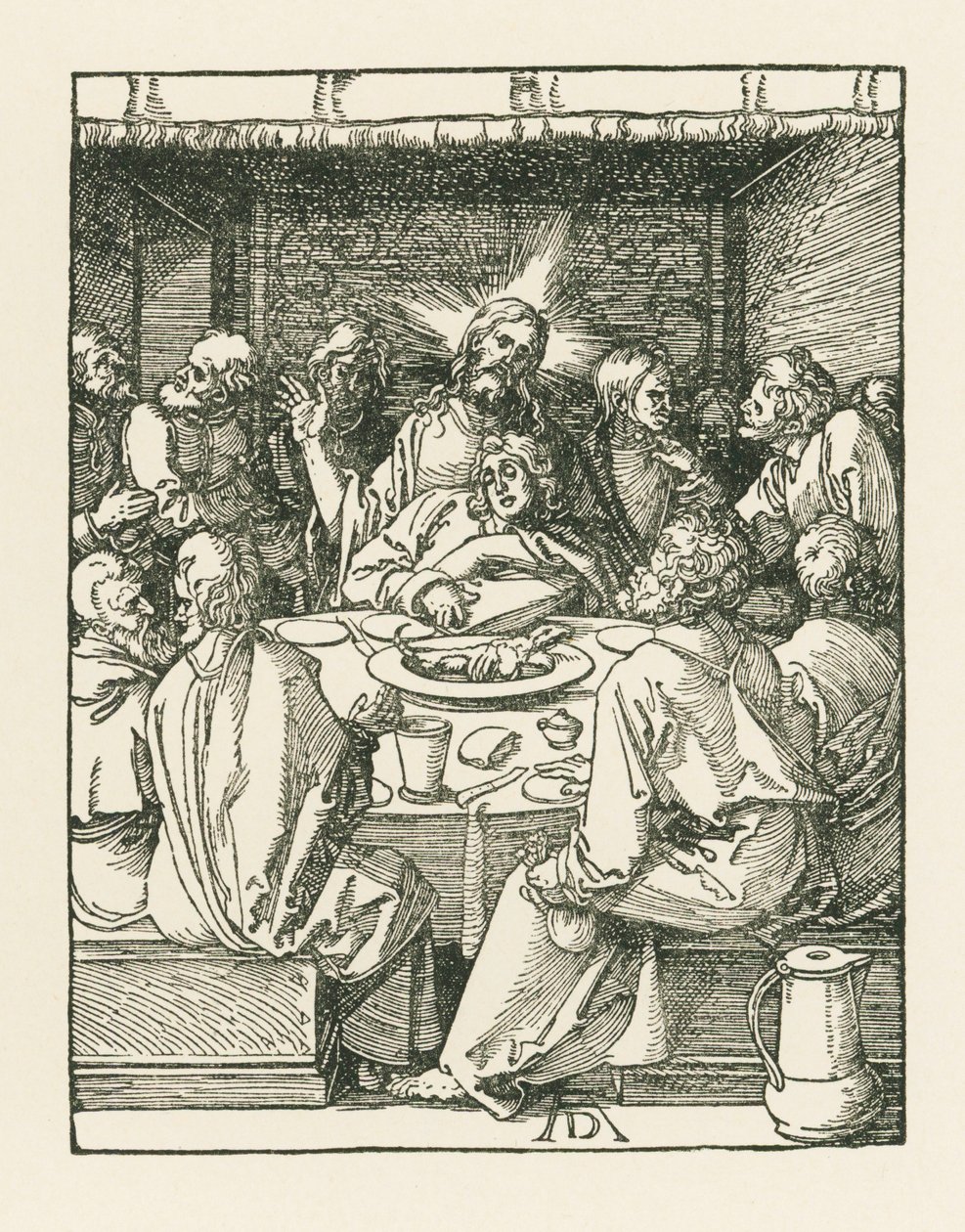  by Albrecht Dürer or Duerer