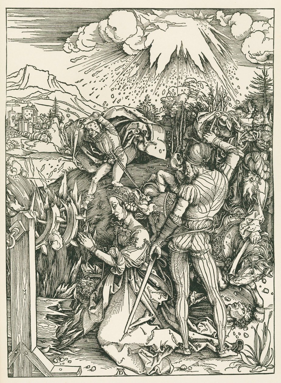  by Albrecht Dürer or Duerer