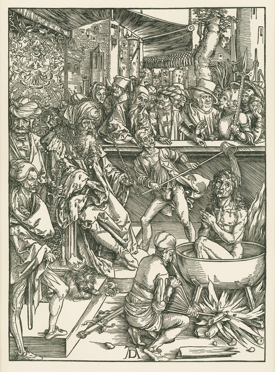  by Albrecht Dürer or Duerer