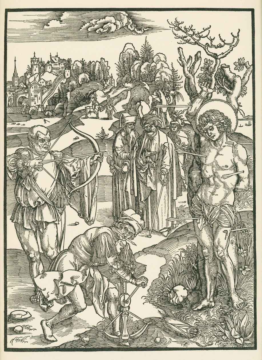 by Albrecht Dürer or Duerer