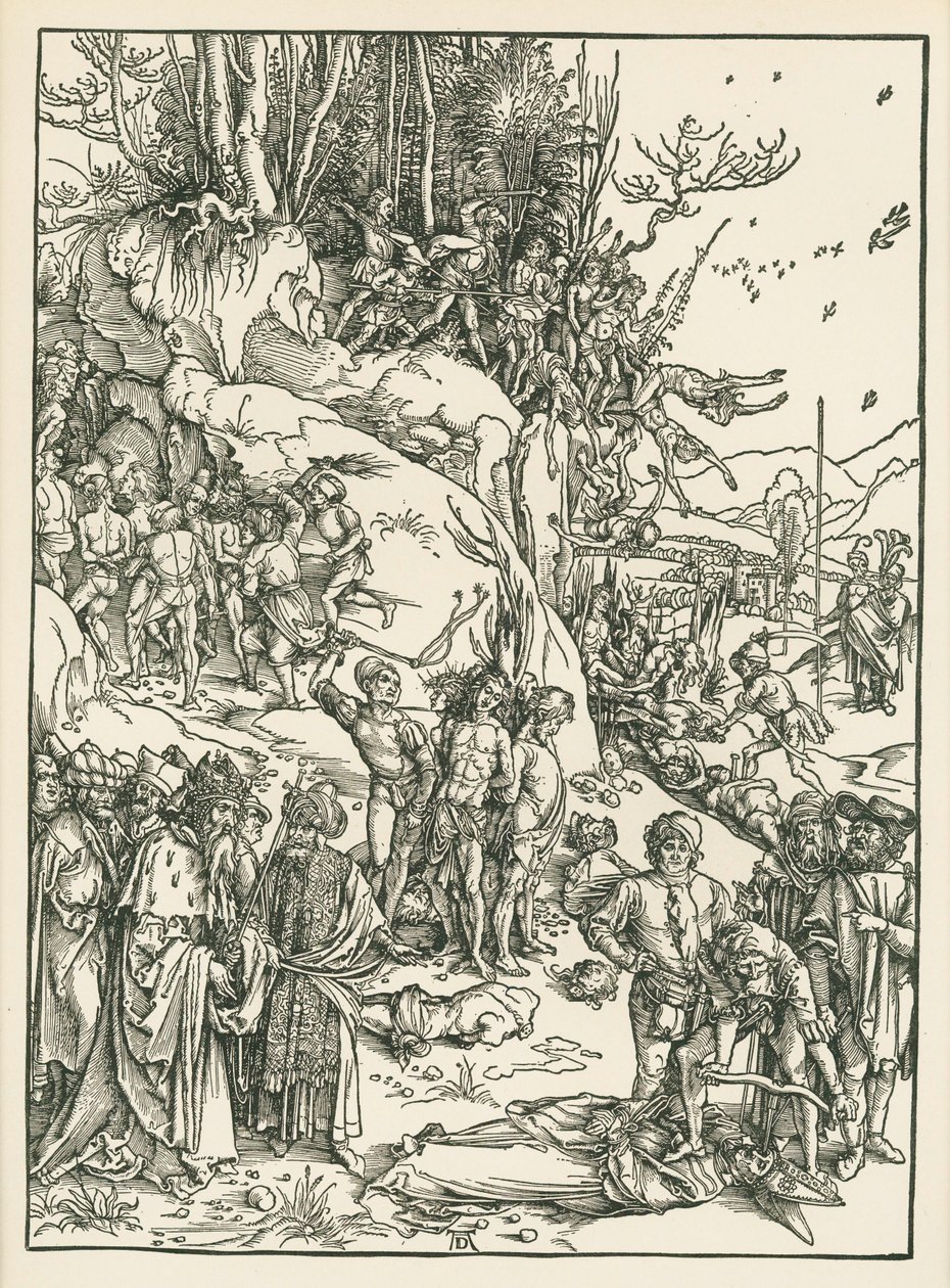  by Albrecht Dürer or Duerer