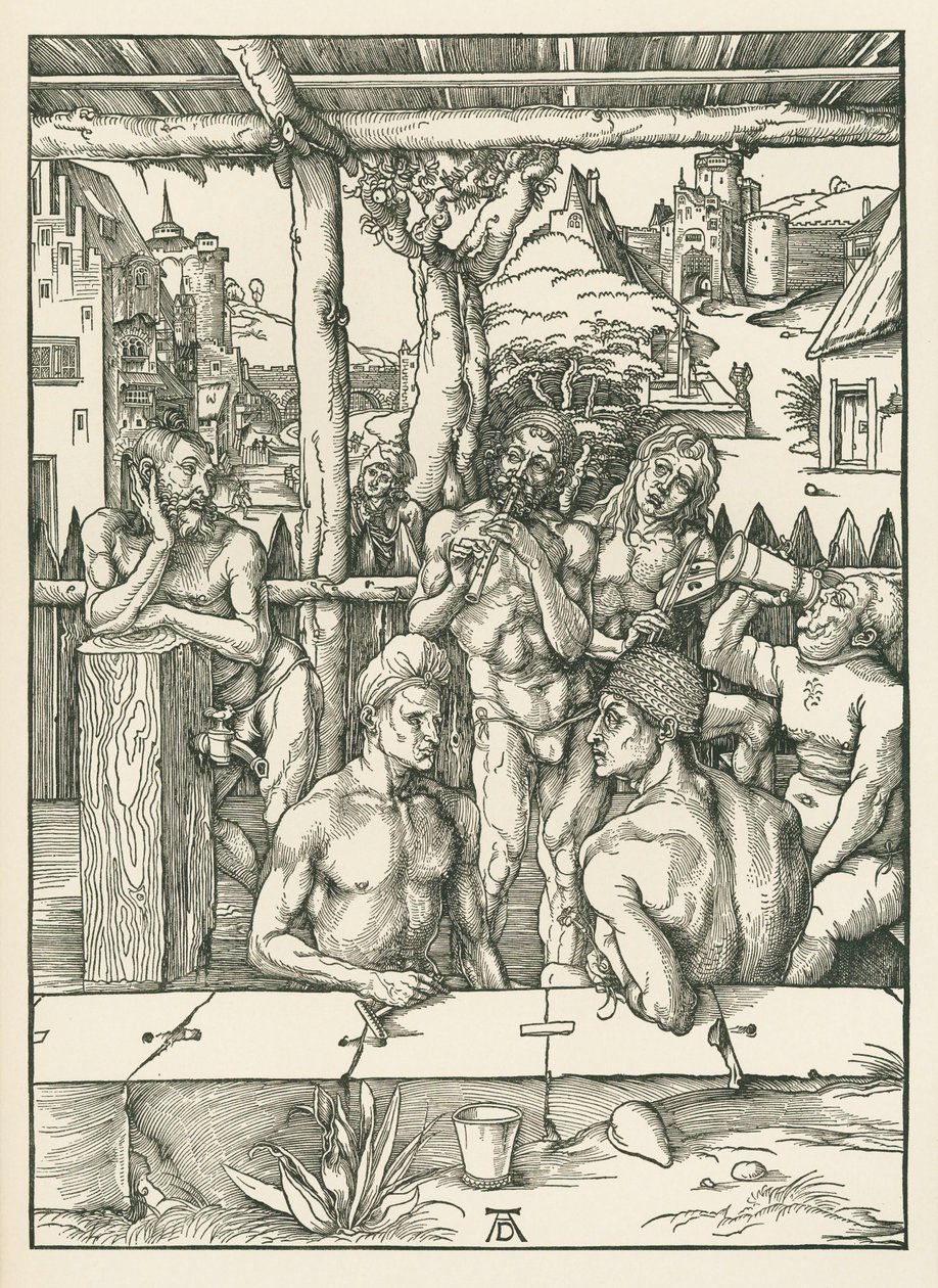  by Albrecht Dürer or Duerer