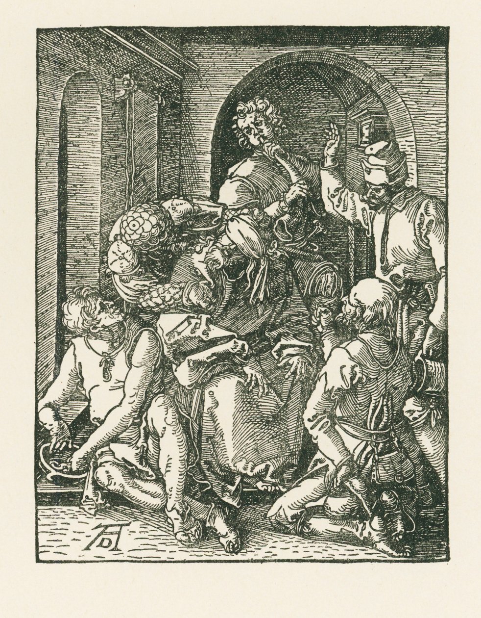  by Albrecht Dürer or Duerer