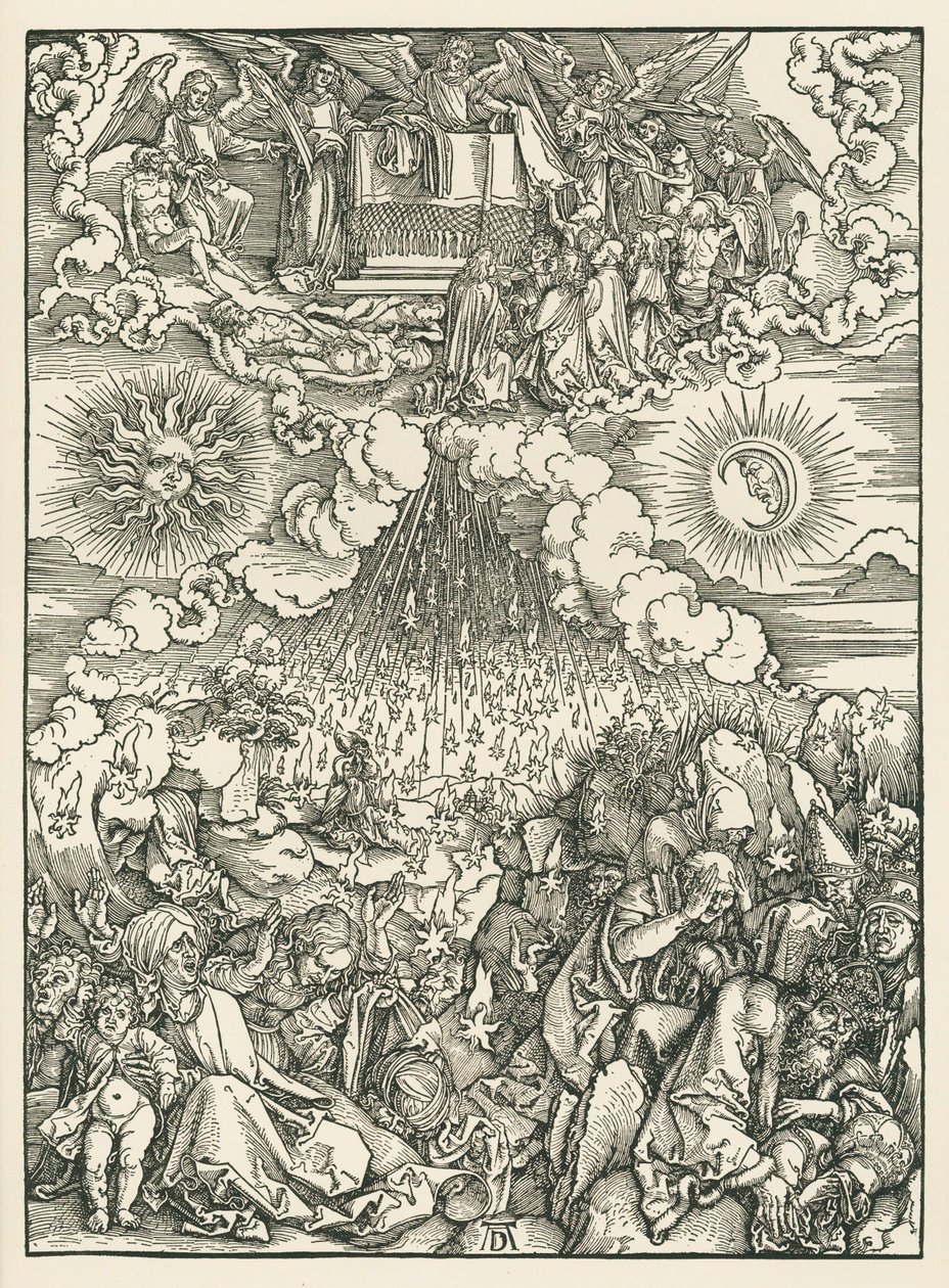  by Albrecht Dürer or Duerer
