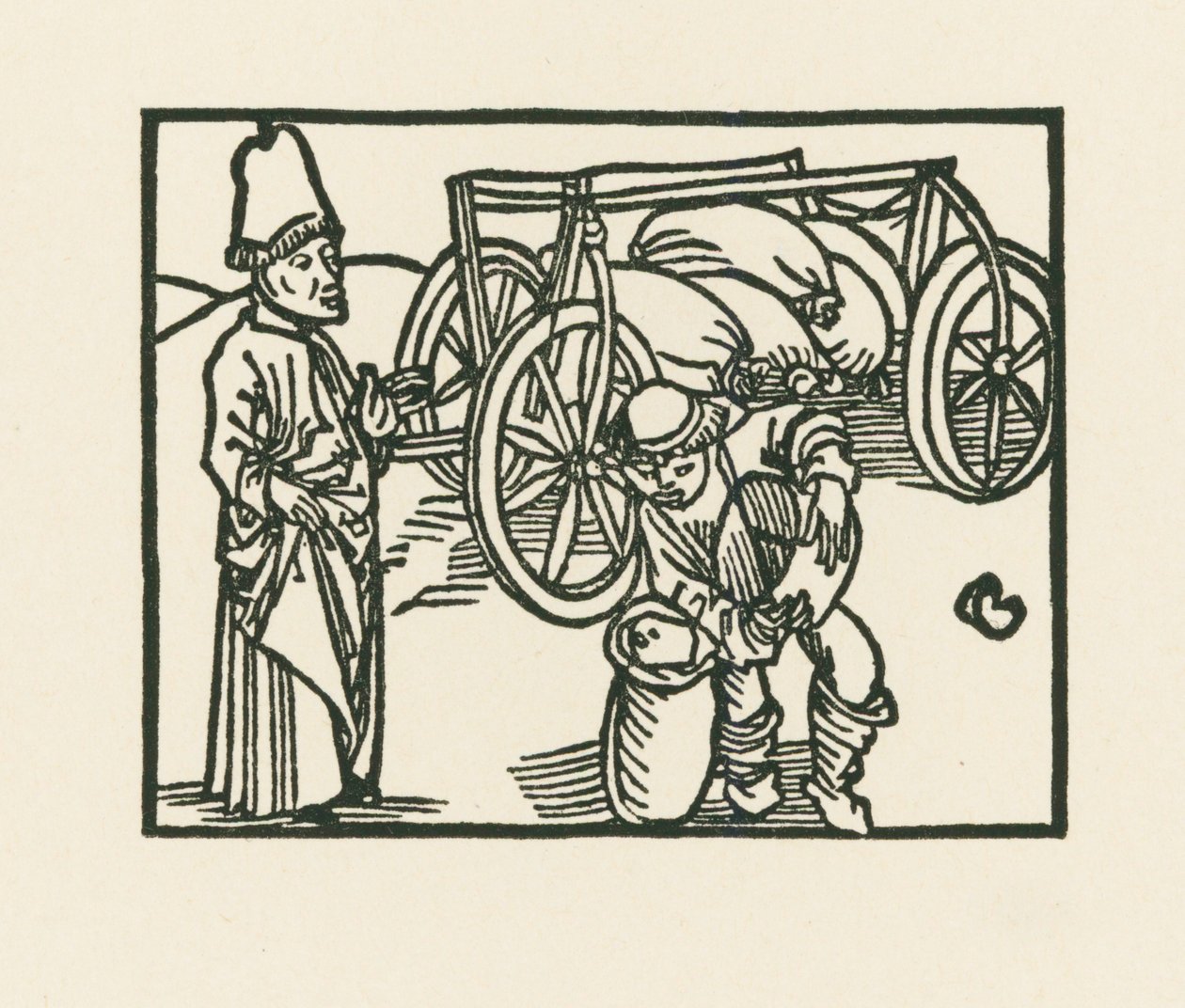  by Albrecht Dürer or Duerer