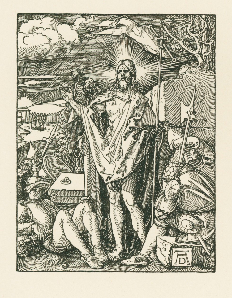  by Albrecht Dürer or Duerer