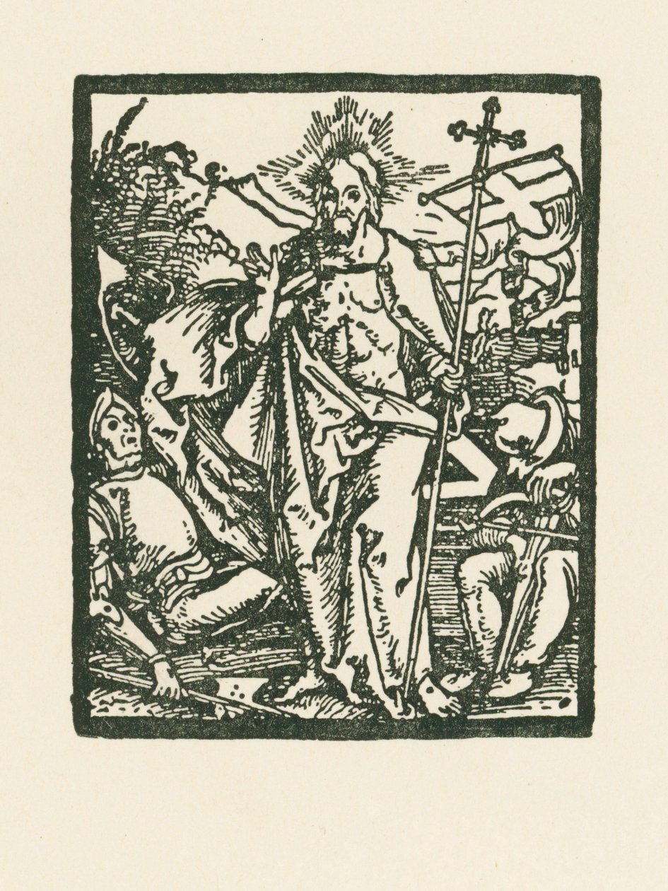  by Albrecht Dürer or Duerer