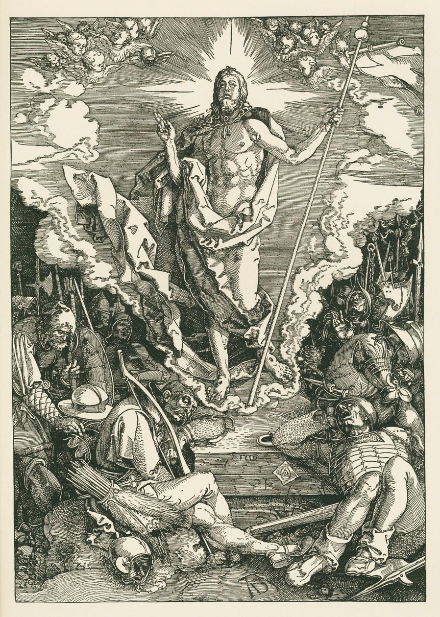  by Albrecht Dürer or Duerer