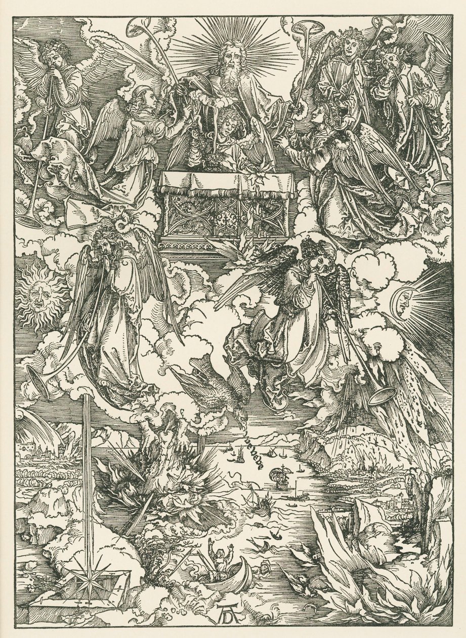  by Albrecht Dürer or Duerer
