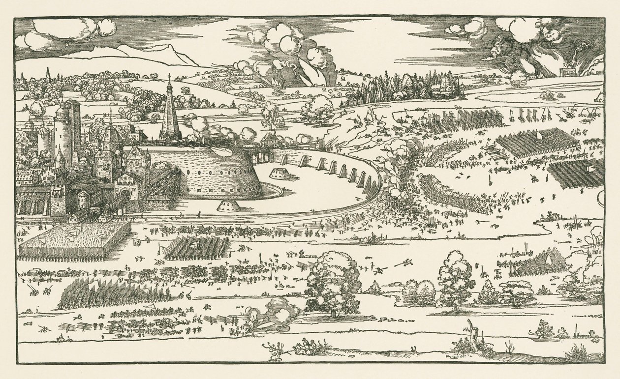  by Albrecht Dürer or Duerer