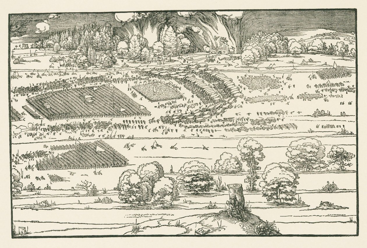  by Albrecht Dürer or Duerer