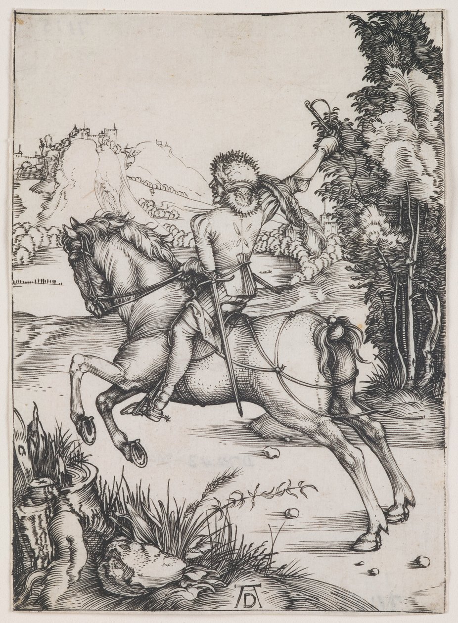  by Albrecht Dürer or Duerer