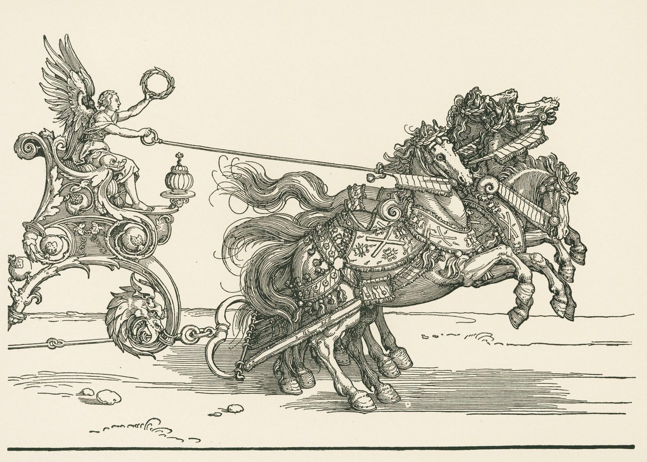  by Albrecht Dürer or Duerer