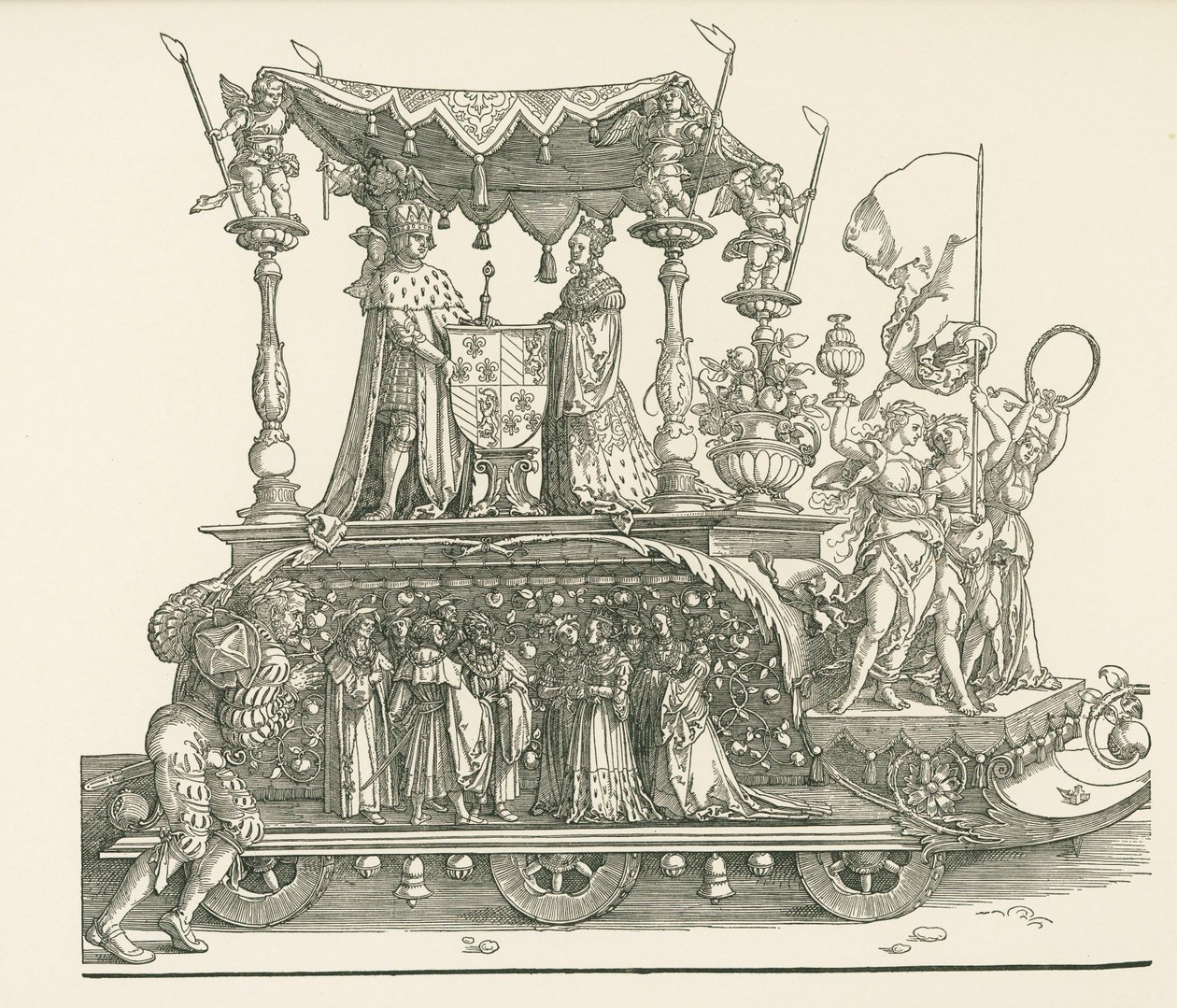  by Albrecht Dürer or Duerer