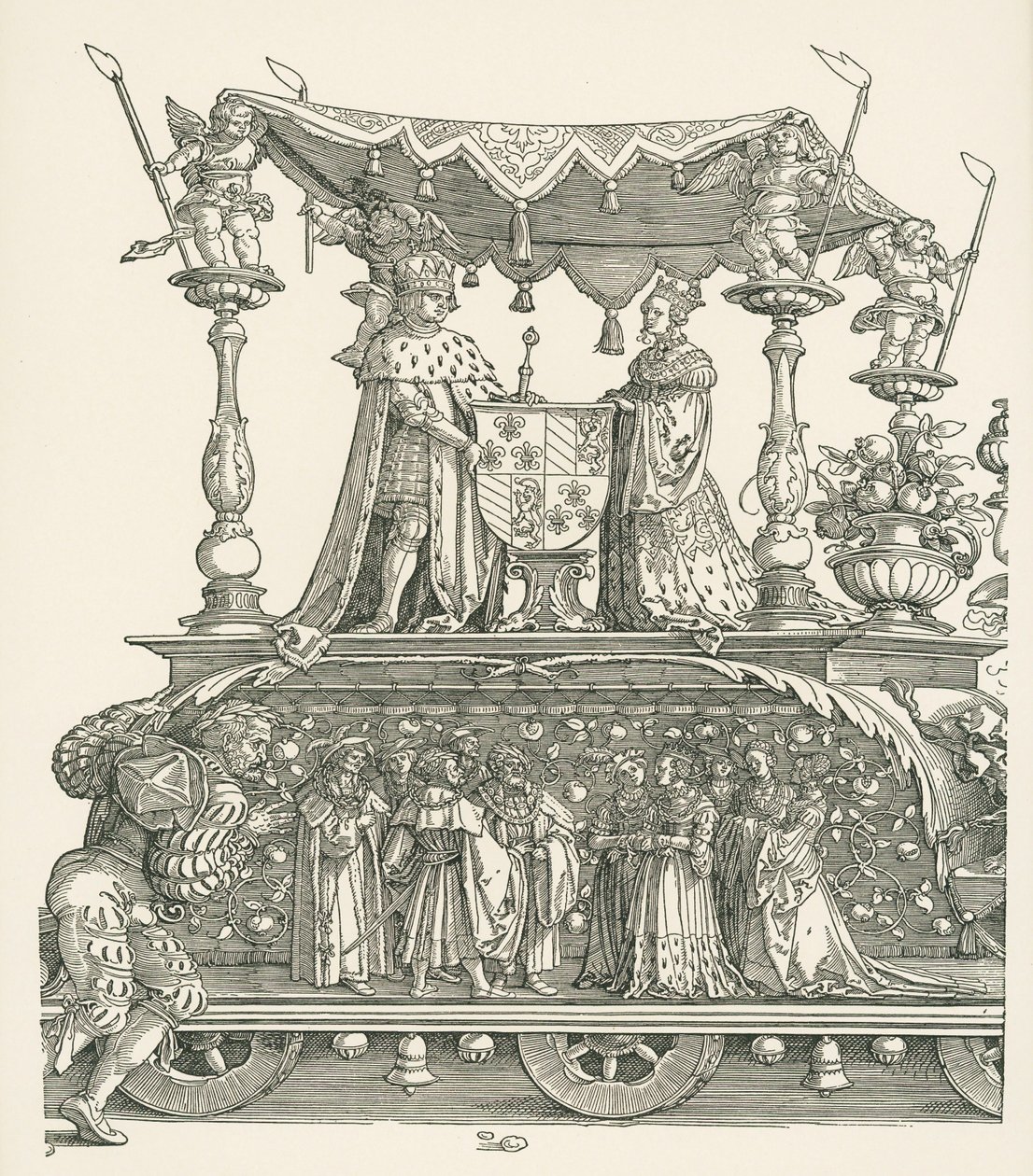  by Albrecht Dürer or Duerer