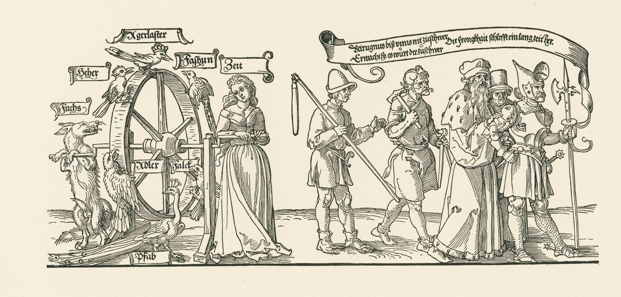  by Albrecht Dürer or Duerer