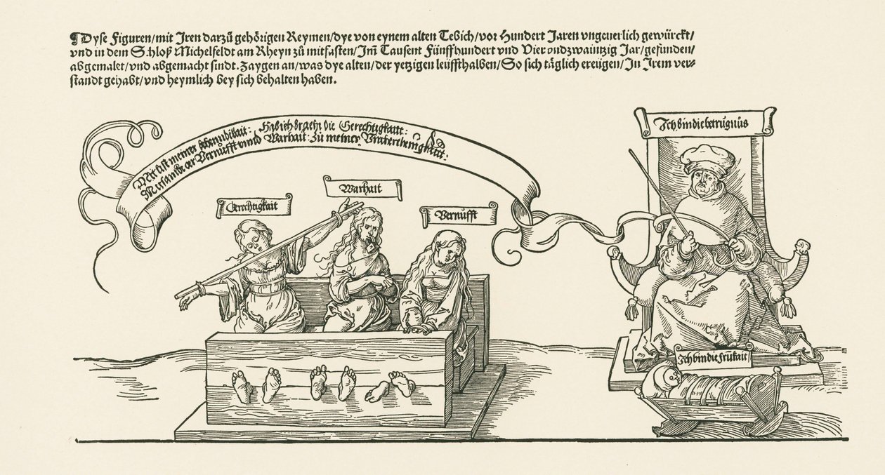  by Albrecht Dürer or Duerer