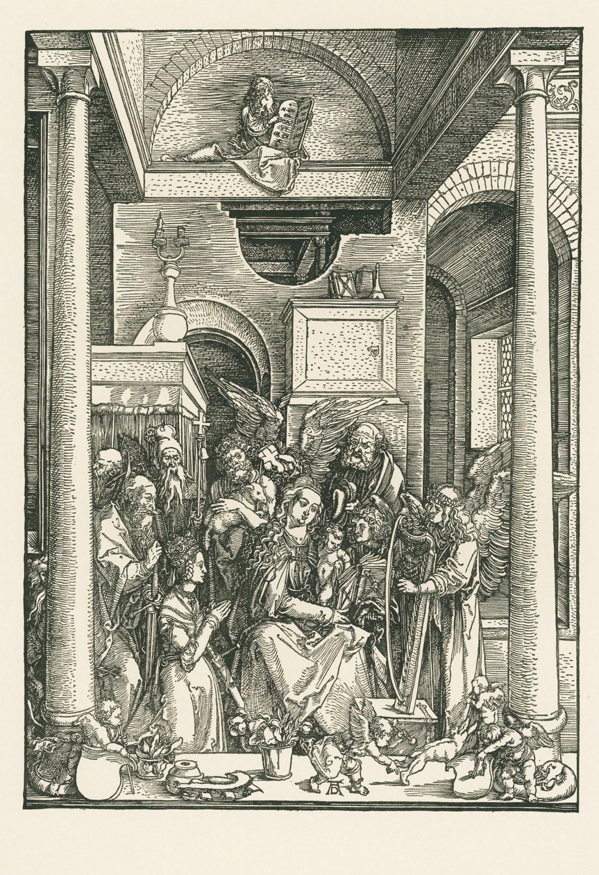  by Albrecht Dürer or Duerer