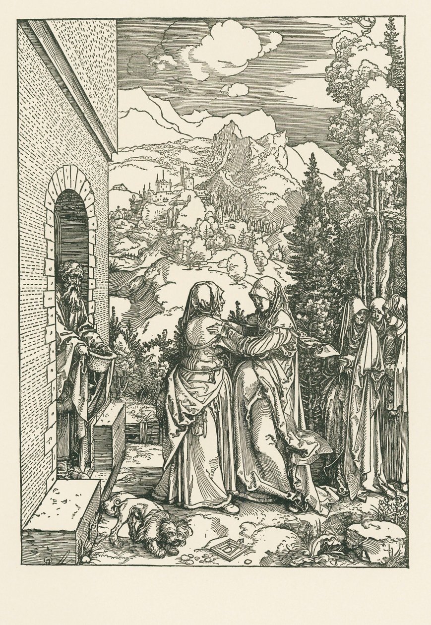  by Albrecht Dürer or Duerer