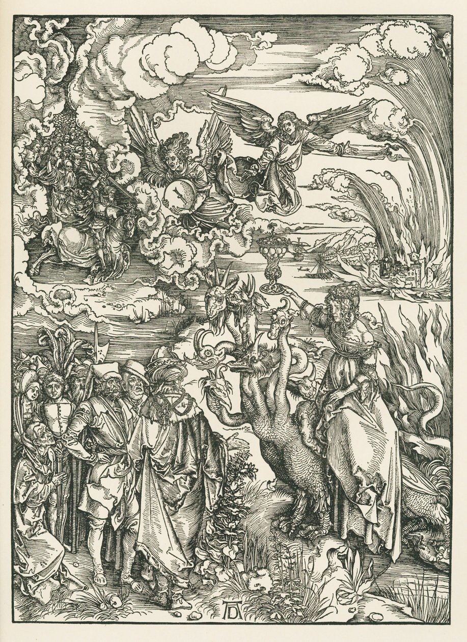  by Albrecht Dürer or Duerer