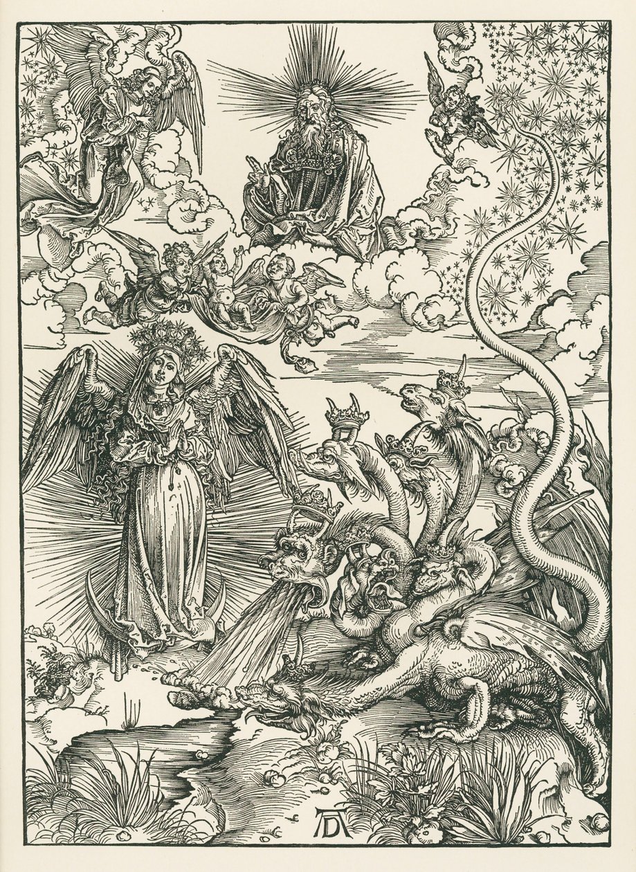  by Albrecht Dürer or Duerer