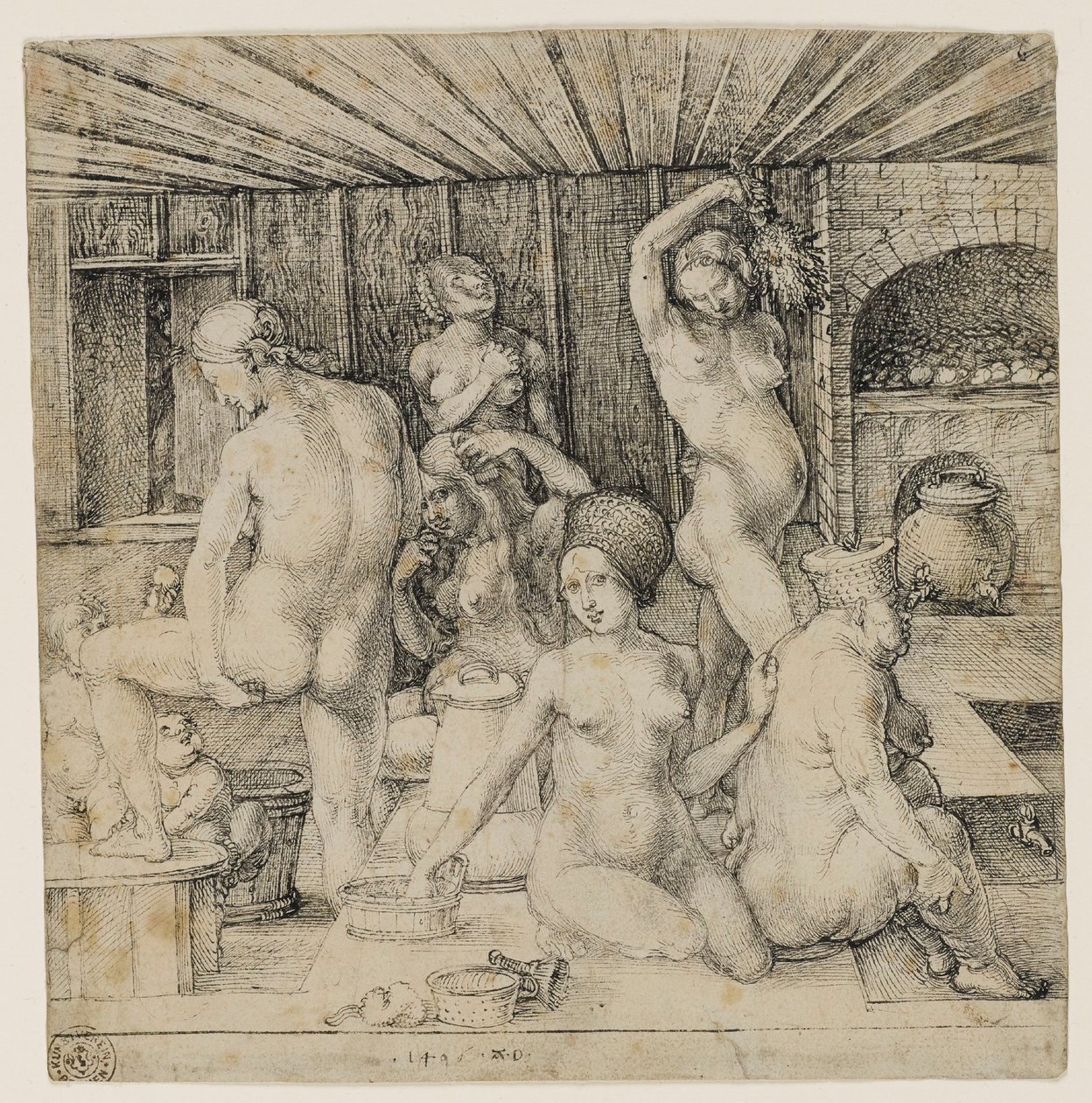 by Albrecht Dürer or Duerer