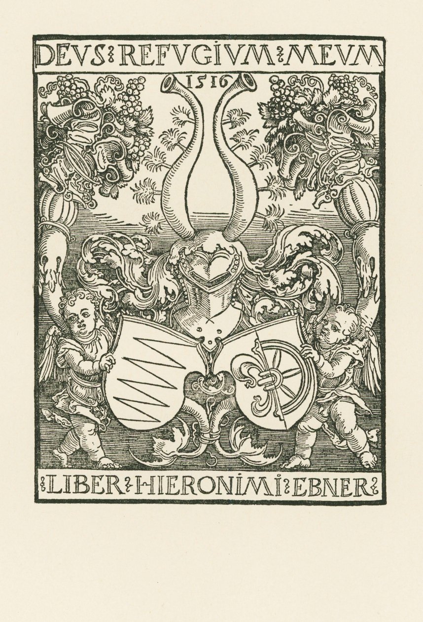  by Albrecht Dürer or Duerer
