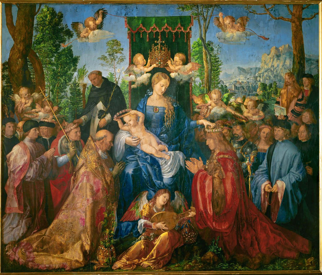  by Albrecht Dürer or Duerer