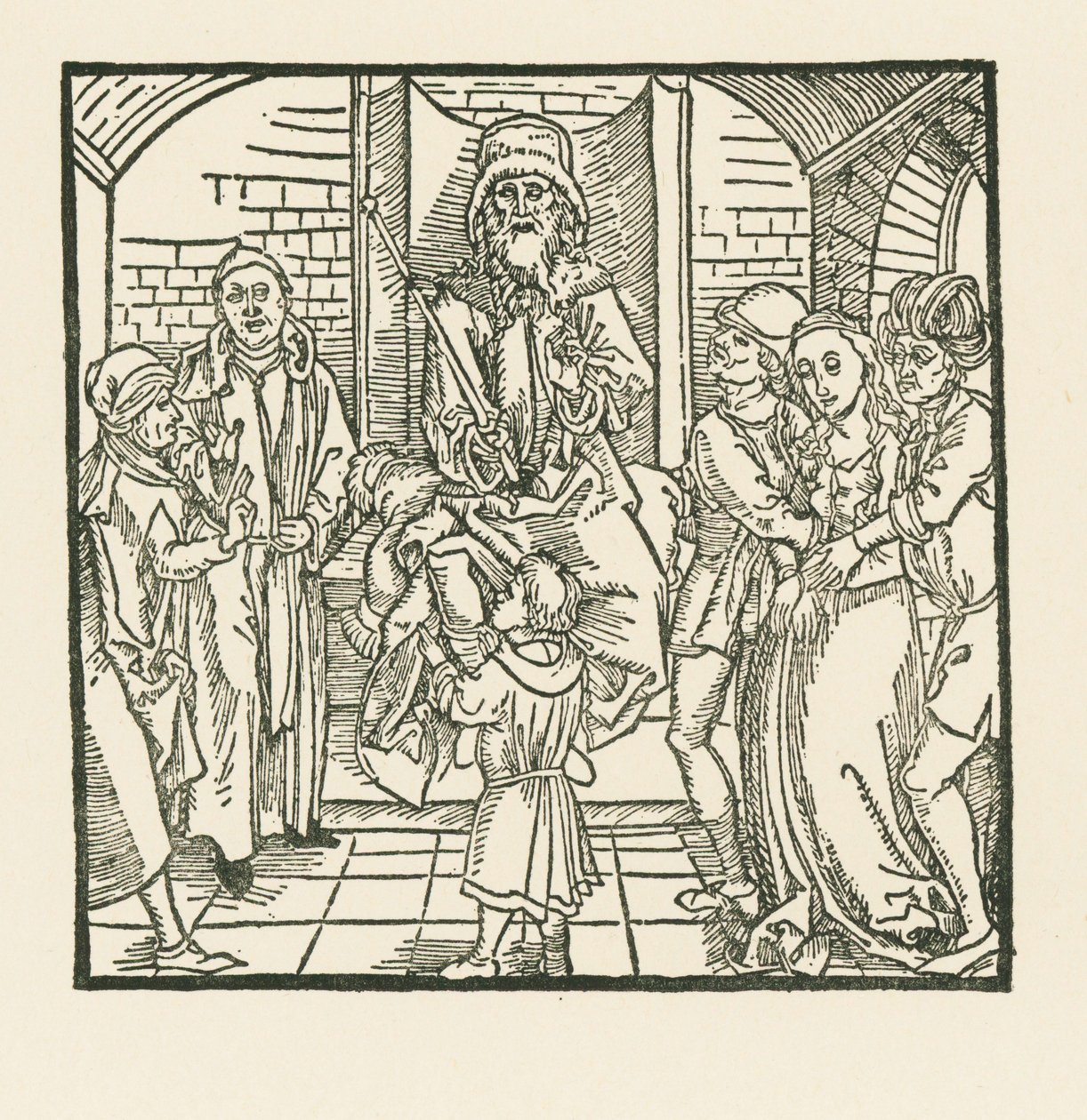  by Albrecht Dürer or Duerer