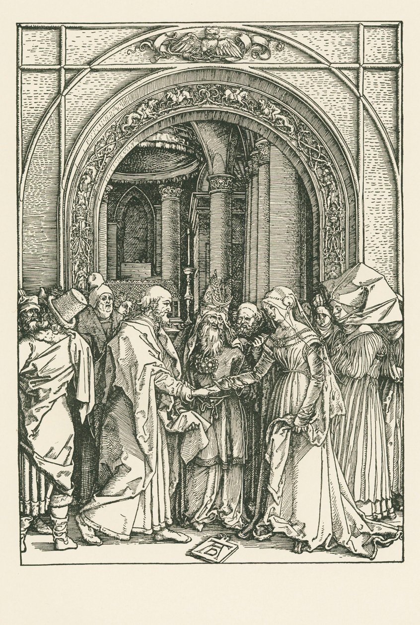 by Albrecht Dürer or Duerer