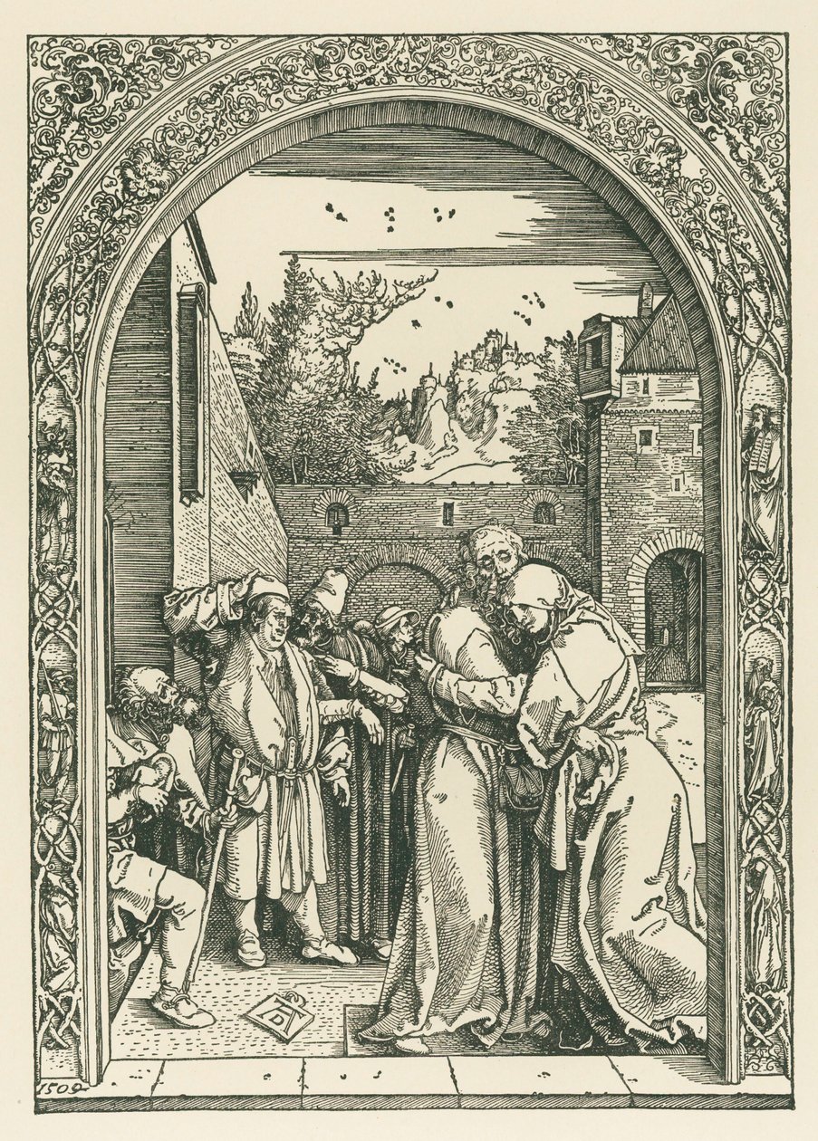  by Albrecht Dürer or Duerer