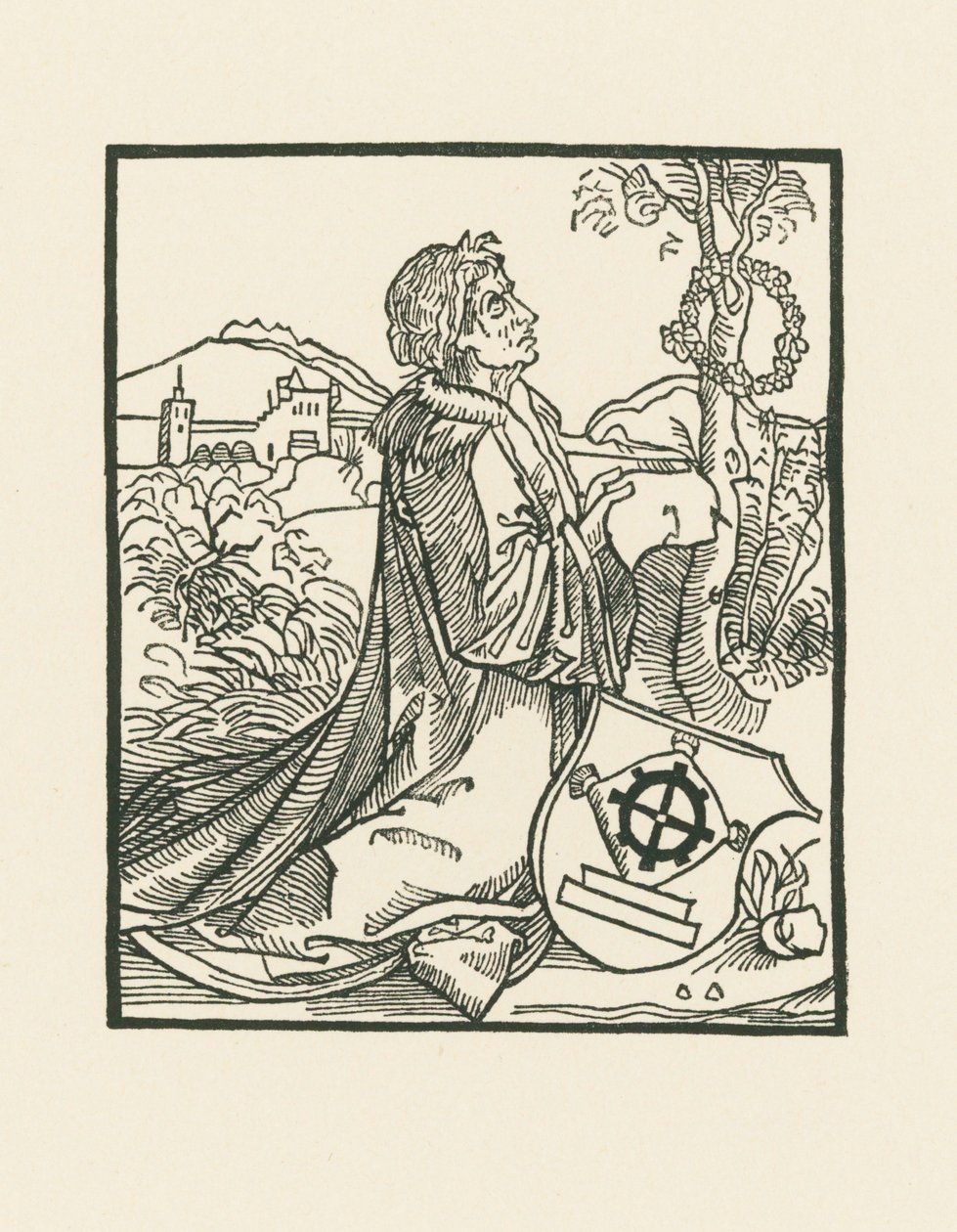  by Albrecht Dürer or Duerer