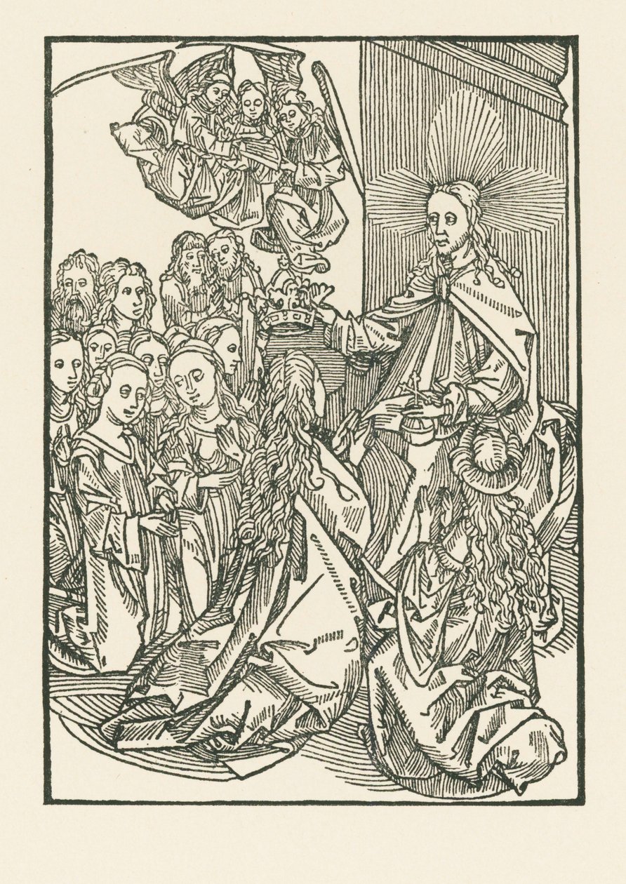  by Albrecht Dürer or Duerer