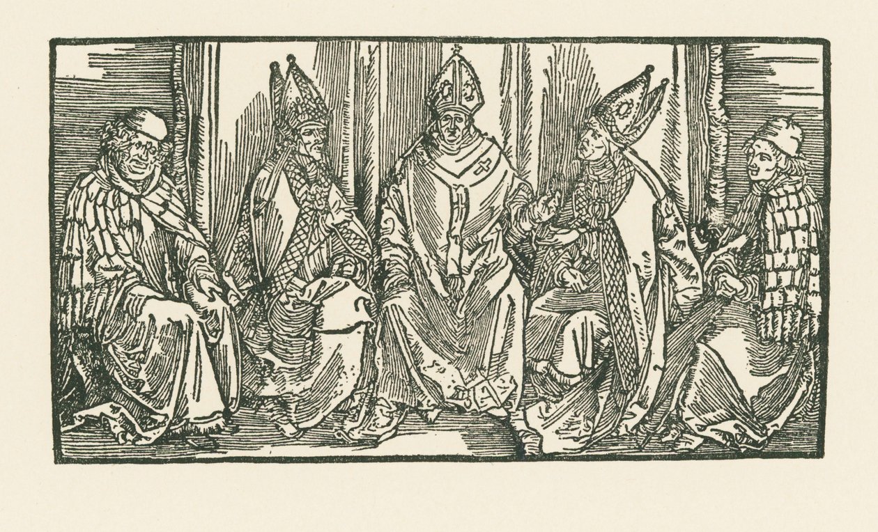  by Albrecht Dürer or Duerer